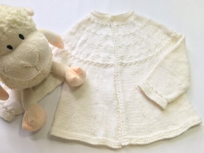 Vanilla Ice Baby Cardigan BJ38