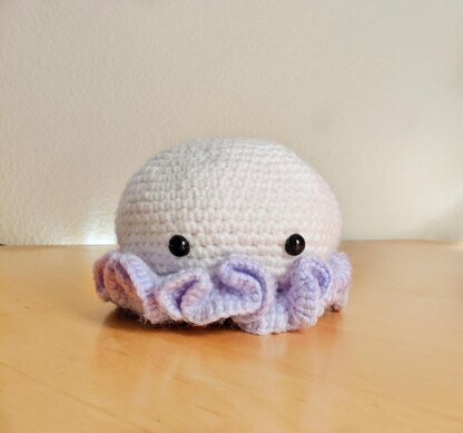 Octopus Plushie