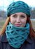 Rushmore Hat & Cowl Set