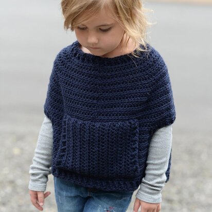 Osyan Cape Pullover