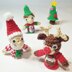 Christmas Finger Puppets