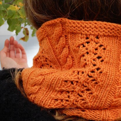 Golden Days - knitting pattern