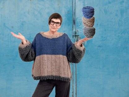 Mick sweater