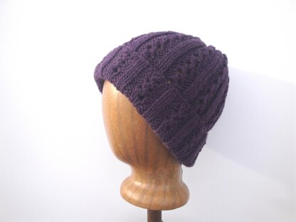 Heather Beanie Hat