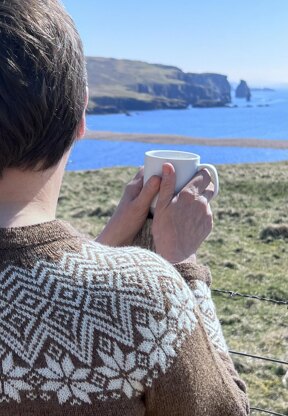 Cafe au Lait Tunic