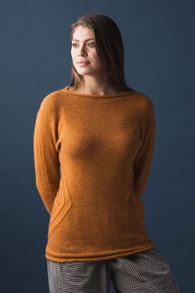 Orphism Pullover