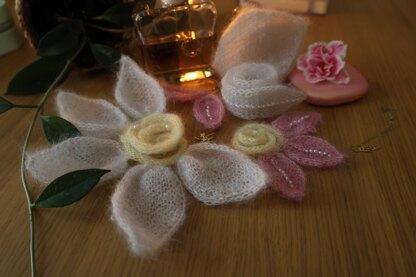 Daisy Dreams Hair Tie Set