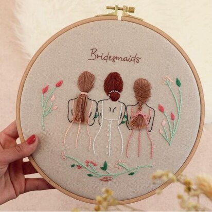 200+ Free Embroidery Patterns