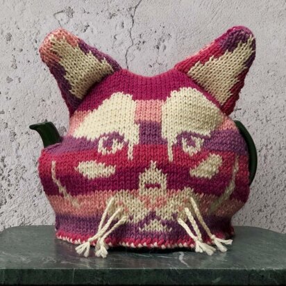 Kitty Tea Cosy