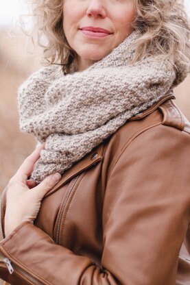 Butte Infinity Scarf