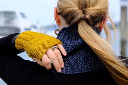 Black Cat Basics: Mitts