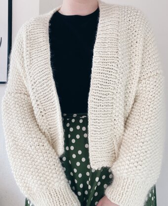 Hattie cardigan