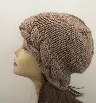 Clemence Braid Hat