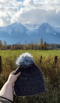 Midnight Sun Beanie