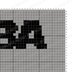 Crochet Pattern C2C Star Wars Boba Fett Blanket Mandalorian Graphgan
