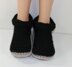 Adult Super Chunky Cuff Boots