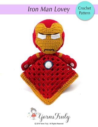 Iron Man Lovey