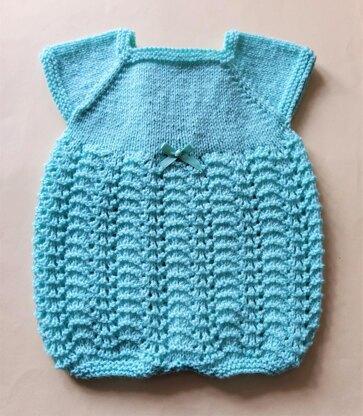 Meadow Sweet Baby Romper