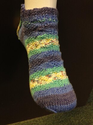 Foot Lightning 4ply Socks