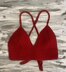 The Scarlet Bralette