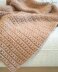 Star Stitch Cozy Throw