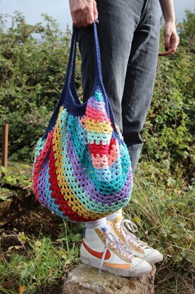 Granny Market Bag