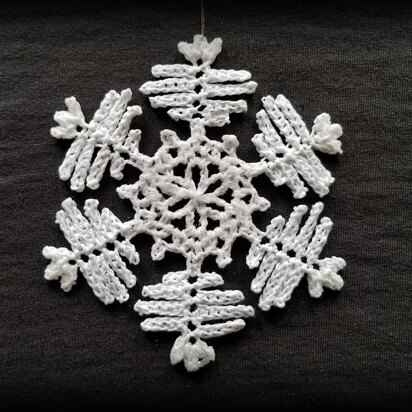 Snowflake #10