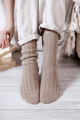 The Chalet Socks