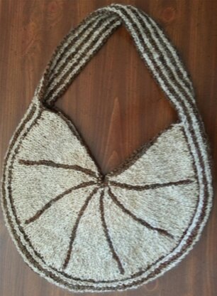 Double Knit Purse