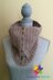 Steff Herringbone Cowl