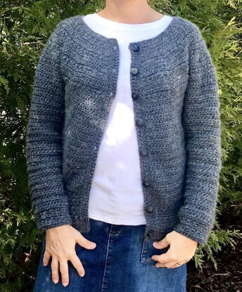 Stargazer Cardigan