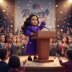 Kamala Harris Doll Outfit