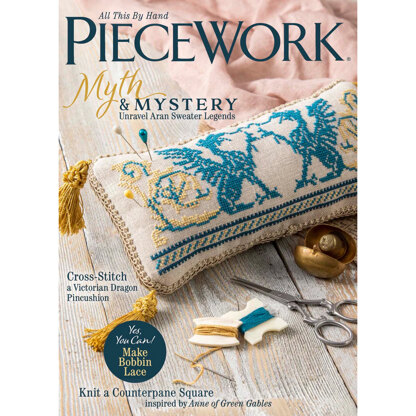 PieceWork Magazine - Fall 2023