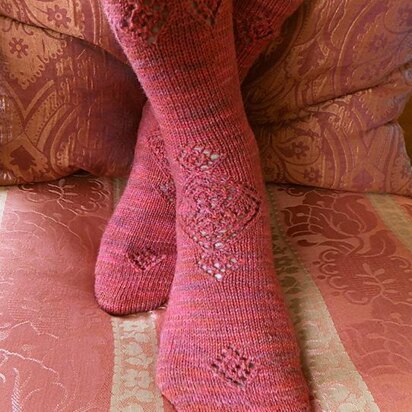 Darya - knitting pattern