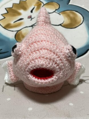 Sea Creatures Balloon Lumpfish