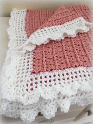 Primrose Baby Blanket