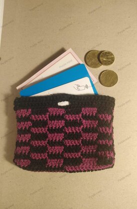 Mini purse