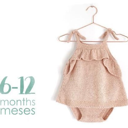 6-12 months Alba Summer Set