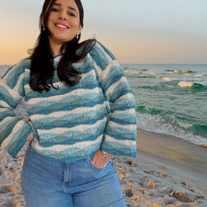 Beyond The Sea Sweater