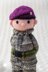 Soldier Knitting Pattern