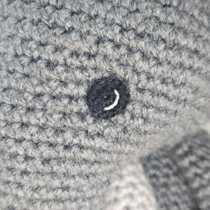 The Forever Hug Elephant