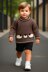 Child's Sheep DK Sweater