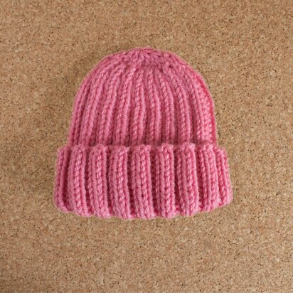 Winter hat knitting pattern on sale free