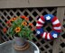 Stars and Stripes Wreath