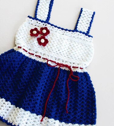 Summer Fun Sundress 14-140