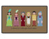 Cinderella - PDF Cross Stitch Pattern