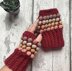 Horizon Fingerless Gloves