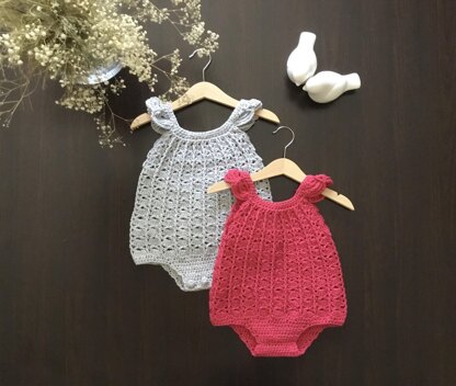 Lola Baby Romper N 665