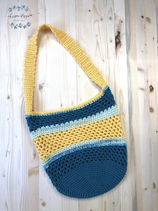 Coastal Sun Tote