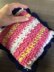 Taffy Stripes Crib Set